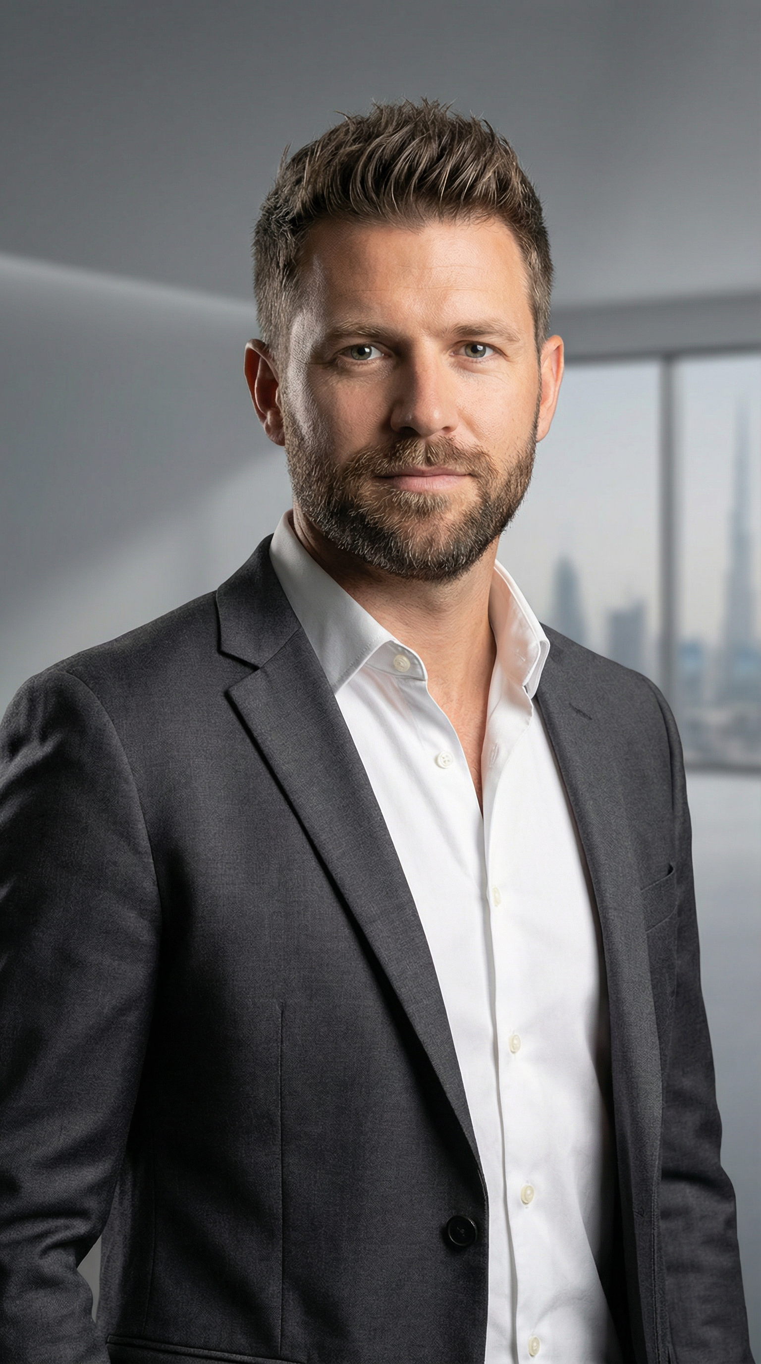 Dr. Marcus Weber